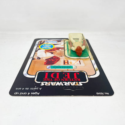 Vintage Kenner Star Wars MOC Admiral Ackbar ROTJ 65A Canadian - Mint on Card - Vintage Kenner 1983