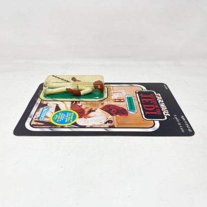 Vintage Kenner Star Wars MOC Admiral Ackbar ROTJ 65A Canadian - Mint on Card - Vintage Kenner 1983