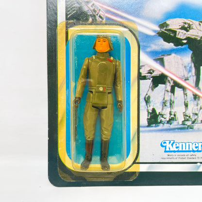 Vintage Kenner Star Wars MOC AT-AT Commander ROTJ 65B - Mint on Card - Vintage Kenner (1983)