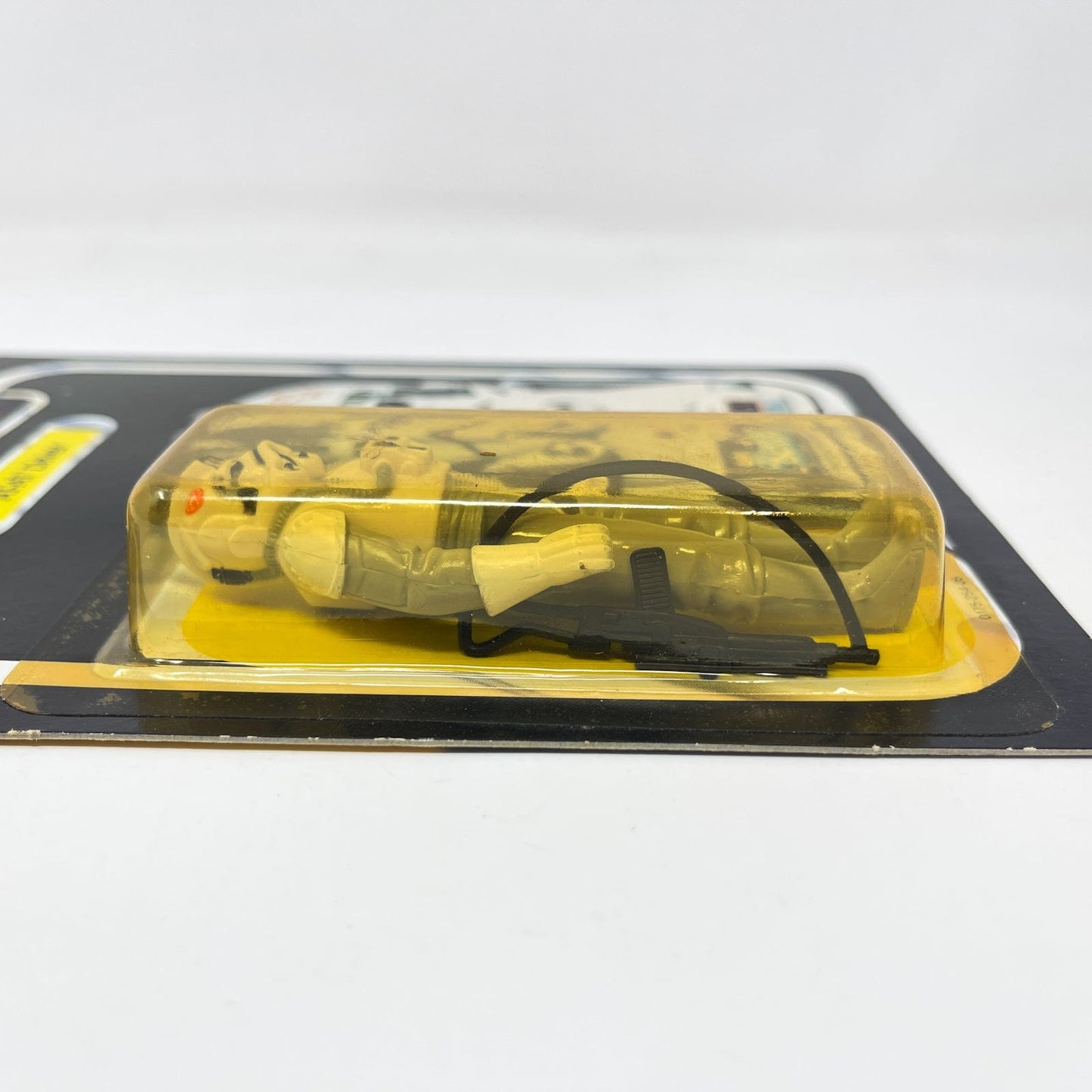 Vintage Kenner Star Wars MOC AT-AT Driver ROTJ 77A - Mint on Card