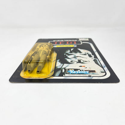Vintage Kenner Star Wars MOC AT-AT Driver ROTJ 77A - Mint on Card