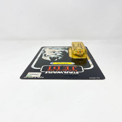 Vintage Kenner Star Wars MOC AT-AT Driver ROTJ 77A - Mint on Card