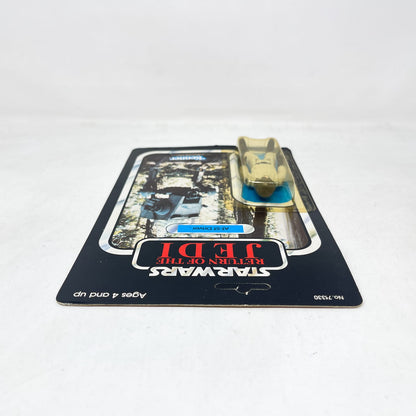 Vintage Kenner Star Wars MOC AT-ST Driver ROTJ 77A-back - Mint on Card - Vintage Kenner (1983)