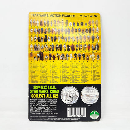 Vintage Kenner Star Wars MOC B-Wing Pilot POTF - Mint on Card