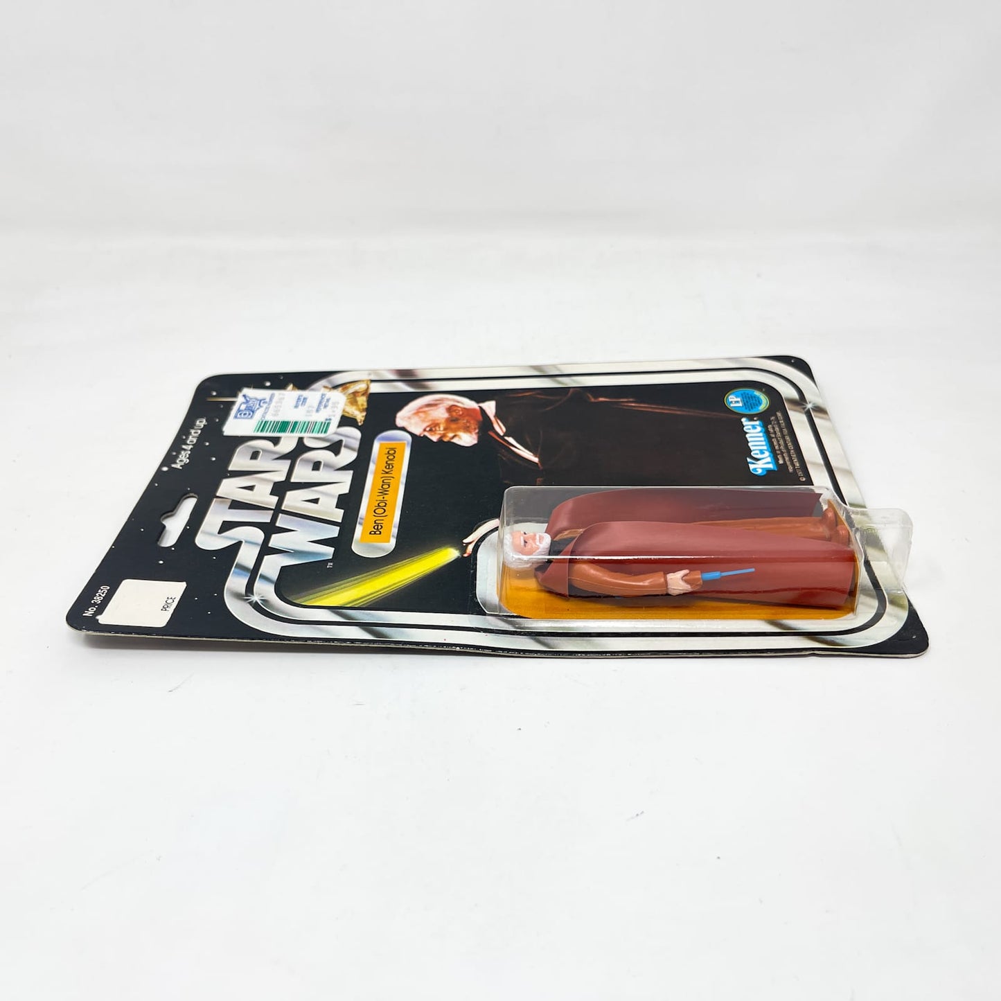 Vintage Kenner Star Wars MOC Ben (Obi-Wan) Kenobi Star Wars 20A-Back  Kenner - Mint on Card - Vintage Kenner (1978)