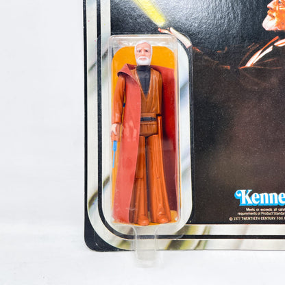 Vintage Kenner Star Wars MOC Ben (Obi-Wan) Kenobi Star Wars 20A-Back  Kenner - Mint on Card - Vintage Kenner (1978)