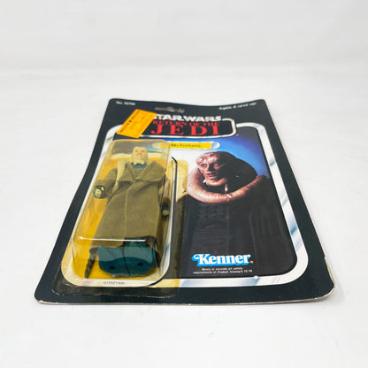 Vintage Kenner Star Wars MOC Bib Fortuna ROTJ 65A Back - Mint on Card