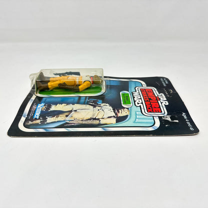 Vintage Kenner Star Wars MOC Bossk ESB 41B-back  - Mint on Card