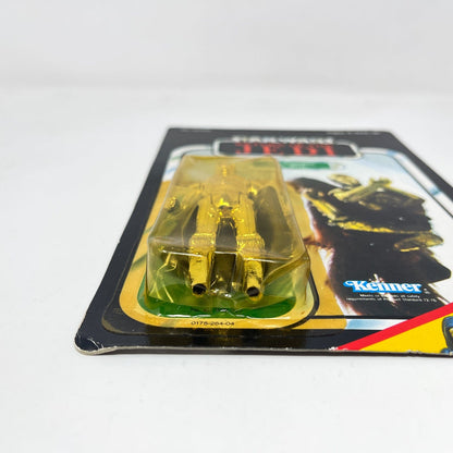 Vintage Kenner Star Wars MOC C-3PO Removable Limbs ROTJ 65C-back  - Mint on Card