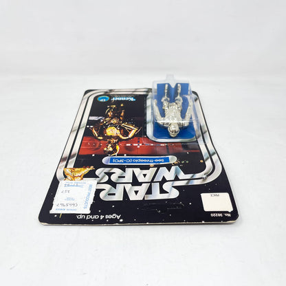 Vintage Kenner Star Wars MOC C-3PO Star Wars 12B-Back - Mint on Card - Vintage Kenner (1977)