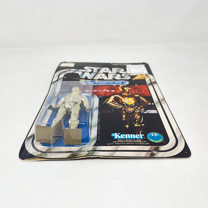 Vintage Kenner Star Wars MOC C-3PO Star Wars 12B-Back - Mint on Card - Vintage Kenner (1977)