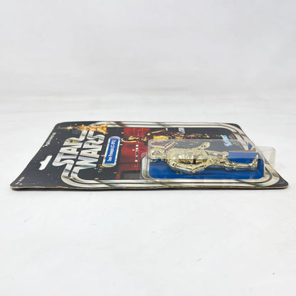 Vintage Kenner Star Wars MOC C-3PO Star Wars 21B-Back - Mint on Card - Vintage Kenner (1978)