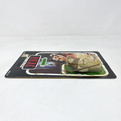 Vintage Kenner Star Wars MOC Chief Chirpa ROTJ 65A-back - Mint on Card - Vintage Kenner (1983)