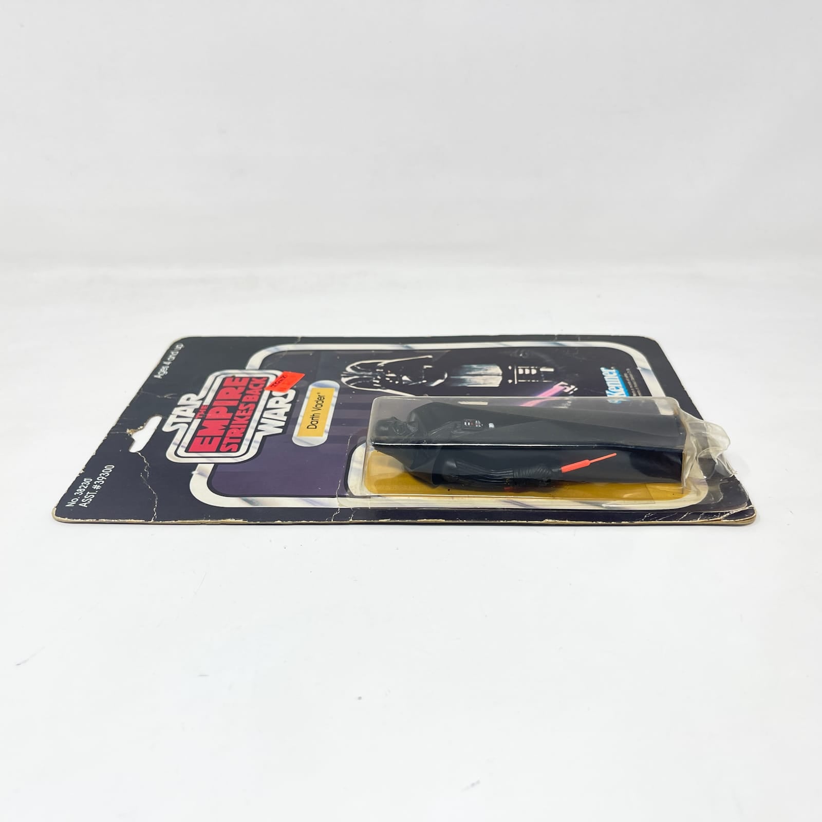 Vintage Kenner Star Wars MOC Darth Vader ESB 41D Back - Mint on Card - Vintage Kenner (1980)