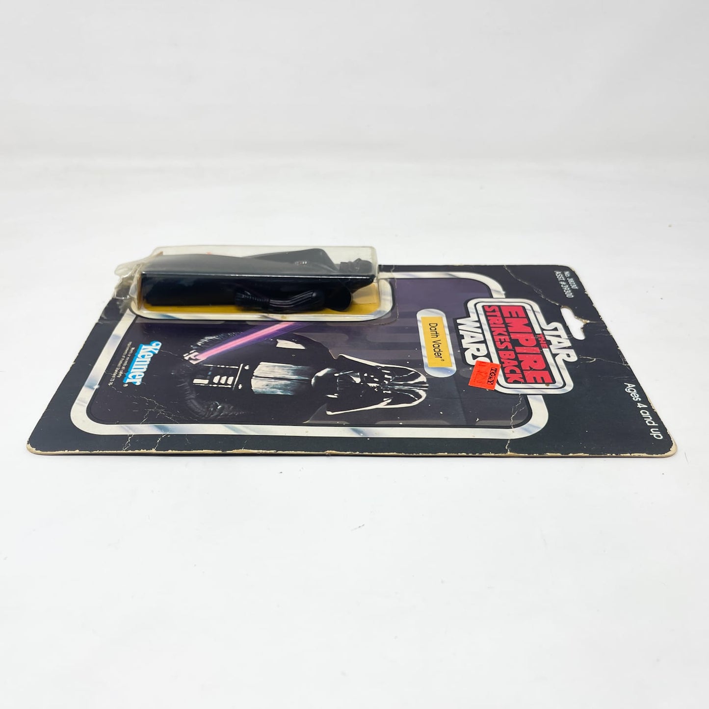 Vintage Kenner Star Wars MOC Darth Vader ESB 41D Back - Mint on Card - Vintage Kenner (1980)