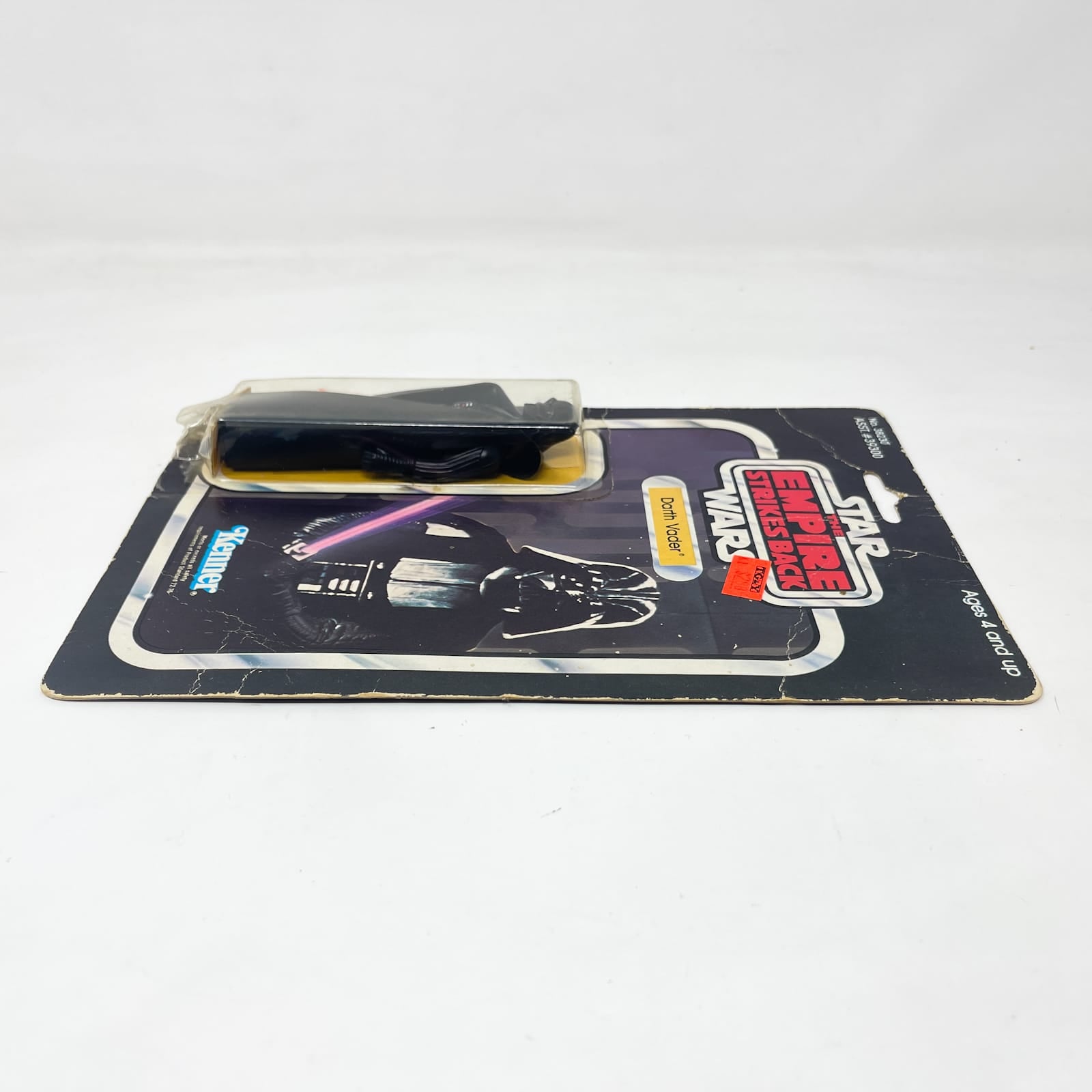Vintage Kenner Star Wars MOC Darth Vader ESB 41D Back - Mint on Card - Vintage Kenner (1980)