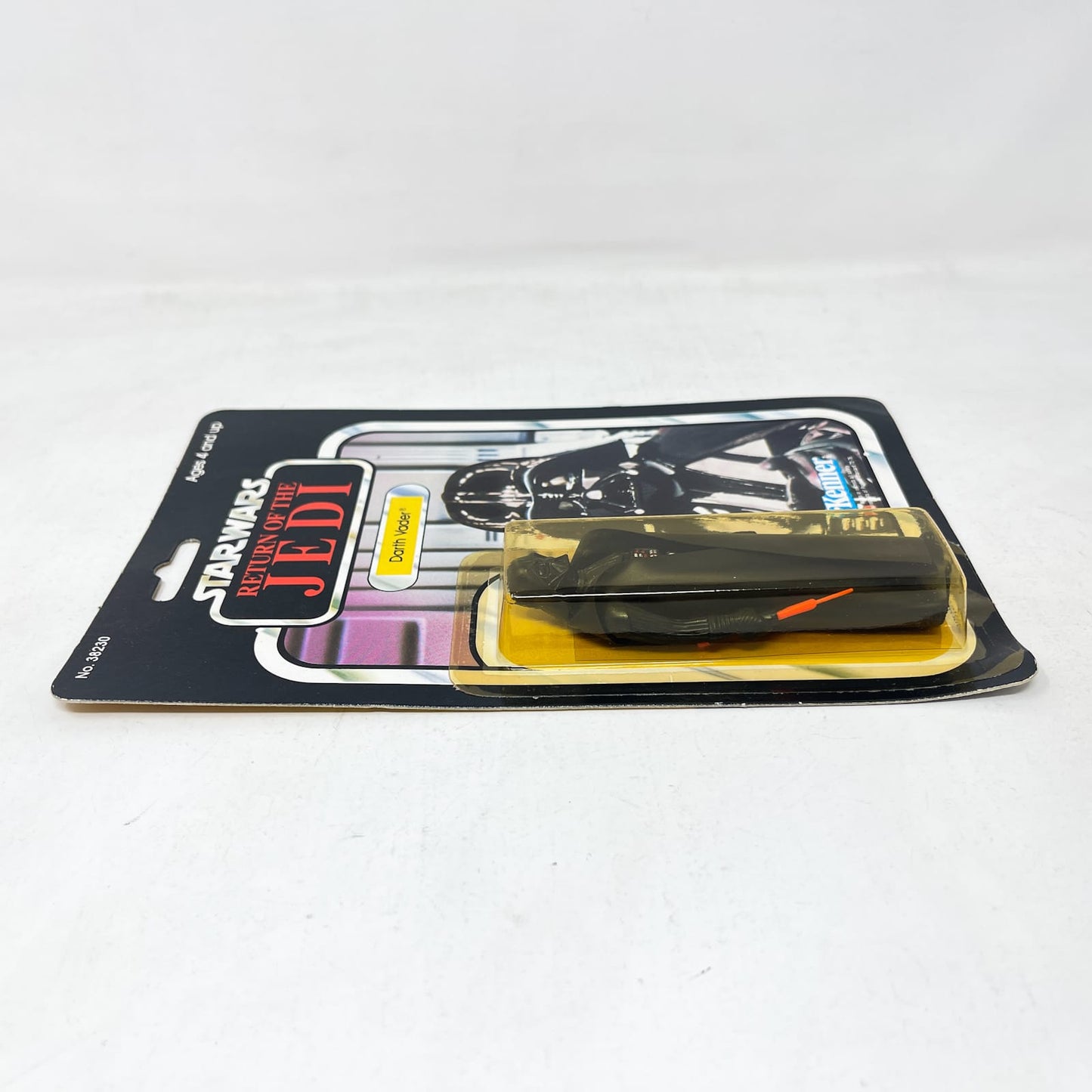 Vintage Kenner Star Wars MOC Darth Vader ROTJ 77A Back - Mint on Card - Vintage Kenner (1983)