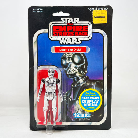Vintage Kenner Star Wars MOC Death Star Droid ESB 45A - Mint on Card - Vintage Kenner (1980)