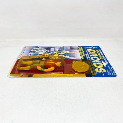 Vintage Kenner Star Wars MOC Droids Jann Tosh - Mint on Canadian Card - Vintage Kenner (1985)