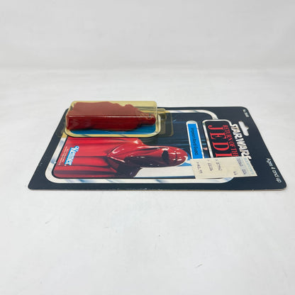 Vintage Kenner Star Wars MOC Emperor's Royal Guard ROTJ 65A  - Mint on Card - Vintage Kenner (1983)