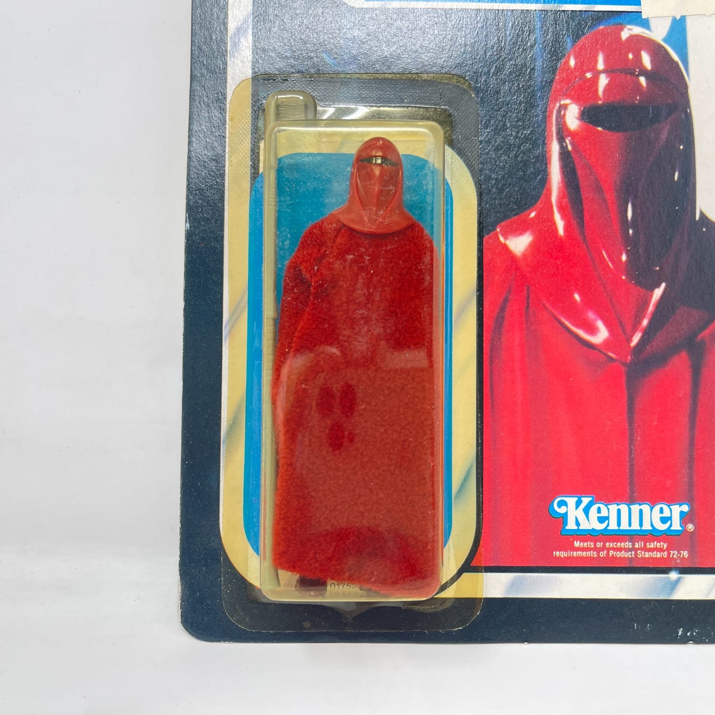 Vintage Kenner Star Wars MOC Emperor's Royal Guard ROTJ 65A  - Mint on Card - Vintage Kenner (1983)