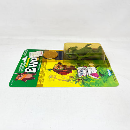 Vintage Kenner Star Wars MOC Ewoks Dulok Scout - Mint on Card Canadian - Vintage Kenner (1985)