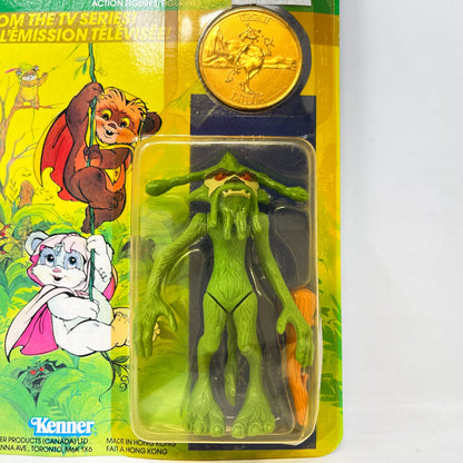 Vintage Kenner Star Wars MOC Ewoks Dulok Scout - Mint on Card Canadian - Vintage Kenner (1985)
