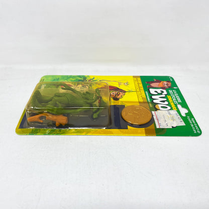 Vintage Kenner Star Wars MOC Ewoks Dulok Scout - Mint on Card Canadian - Vintage Kenner (1985)