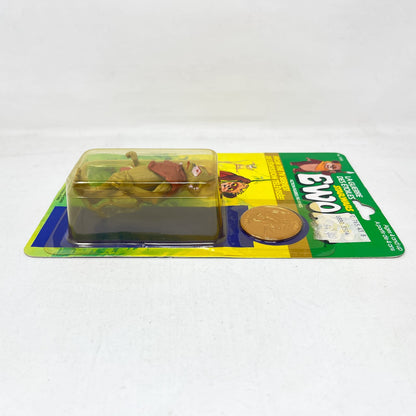 Vintage Kenner Star Wars MOC Ewoks Lady Urgah - Mint on Card Canadian - Vintage Kenner (1985)