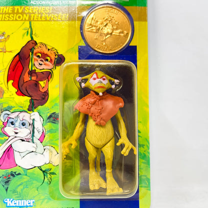 Vintage Kenner Star Wars MOC Ewoks Lady Urgah - Mint on Card Canadian - Vintage Kenner (1985)