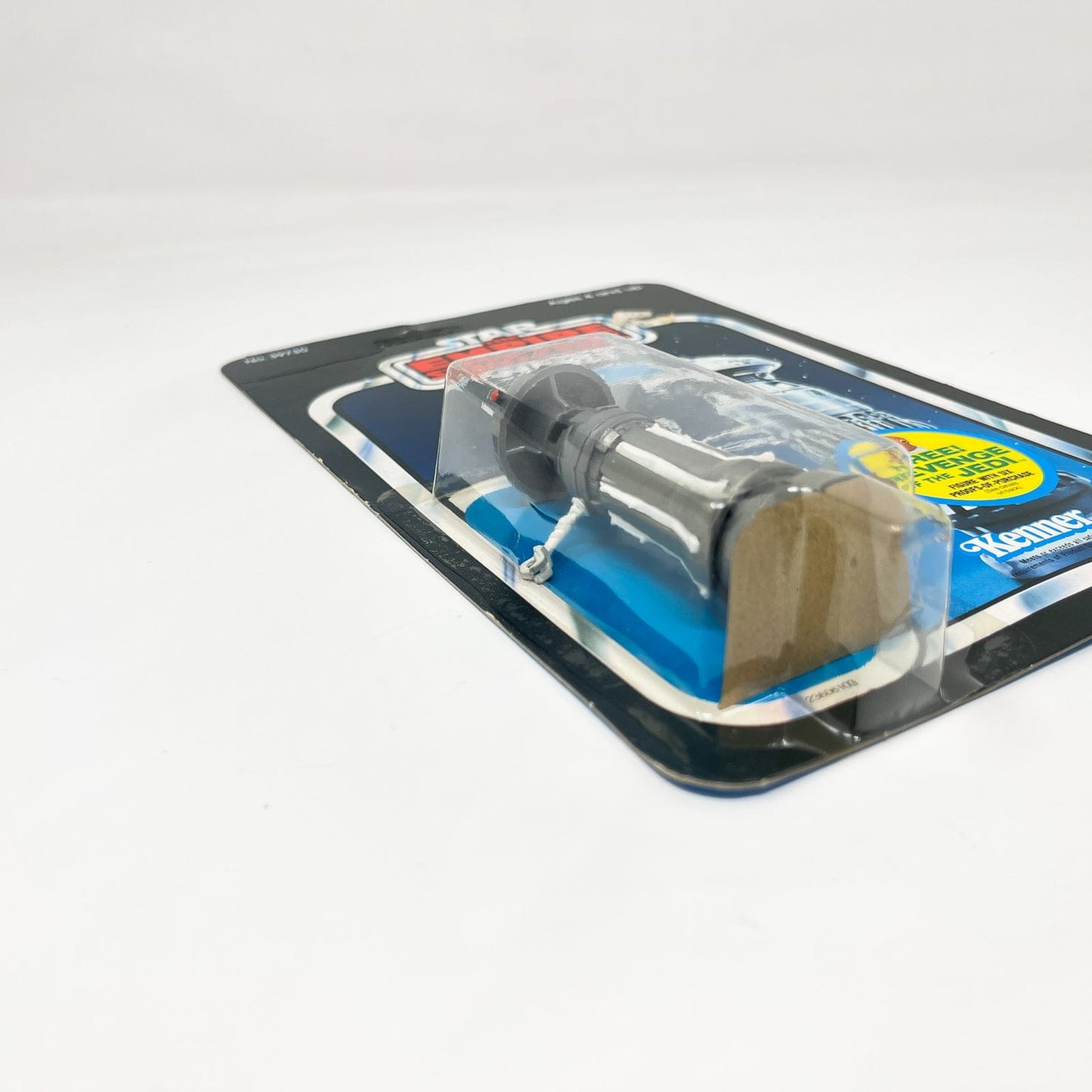 Vintage Kenner Star Wars MOC FX-7 ESB 48C-back - Mint on Card