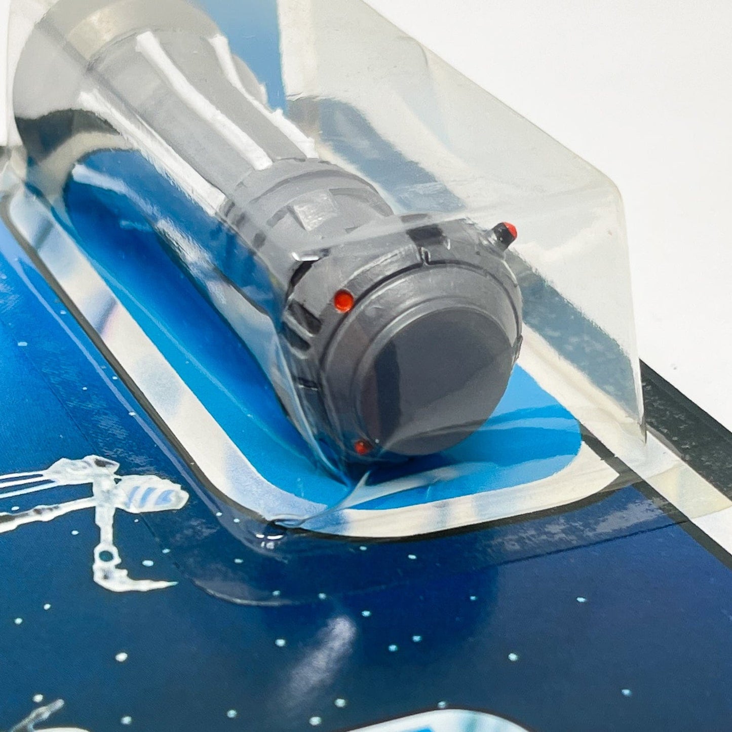 Vintage Kenner Star Wars MOC FX-7 ESB 48C-back - Mint on Card