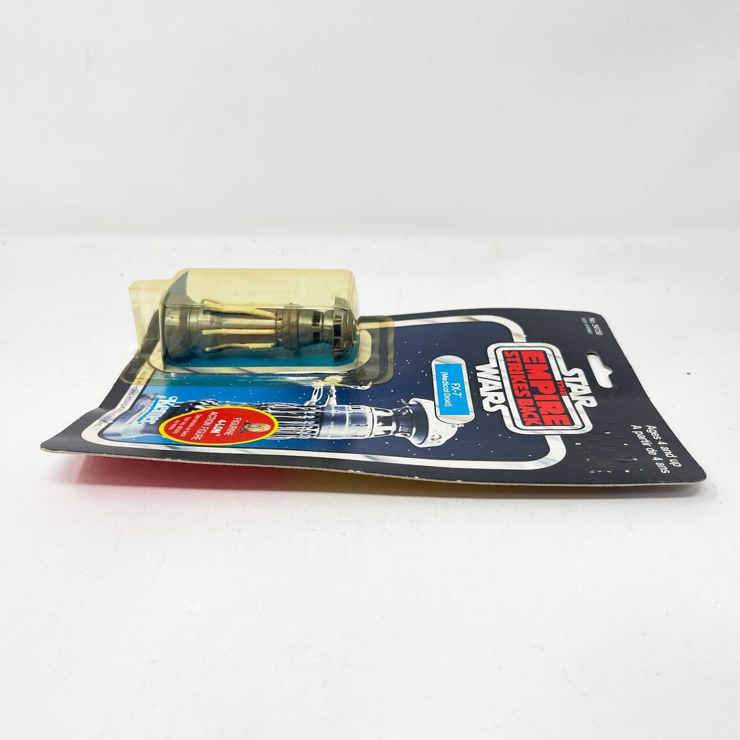 Vintage Kenner Star Wars MOC FX-7 (Medical Droid) Canadian ESB 47A - Mint on Card