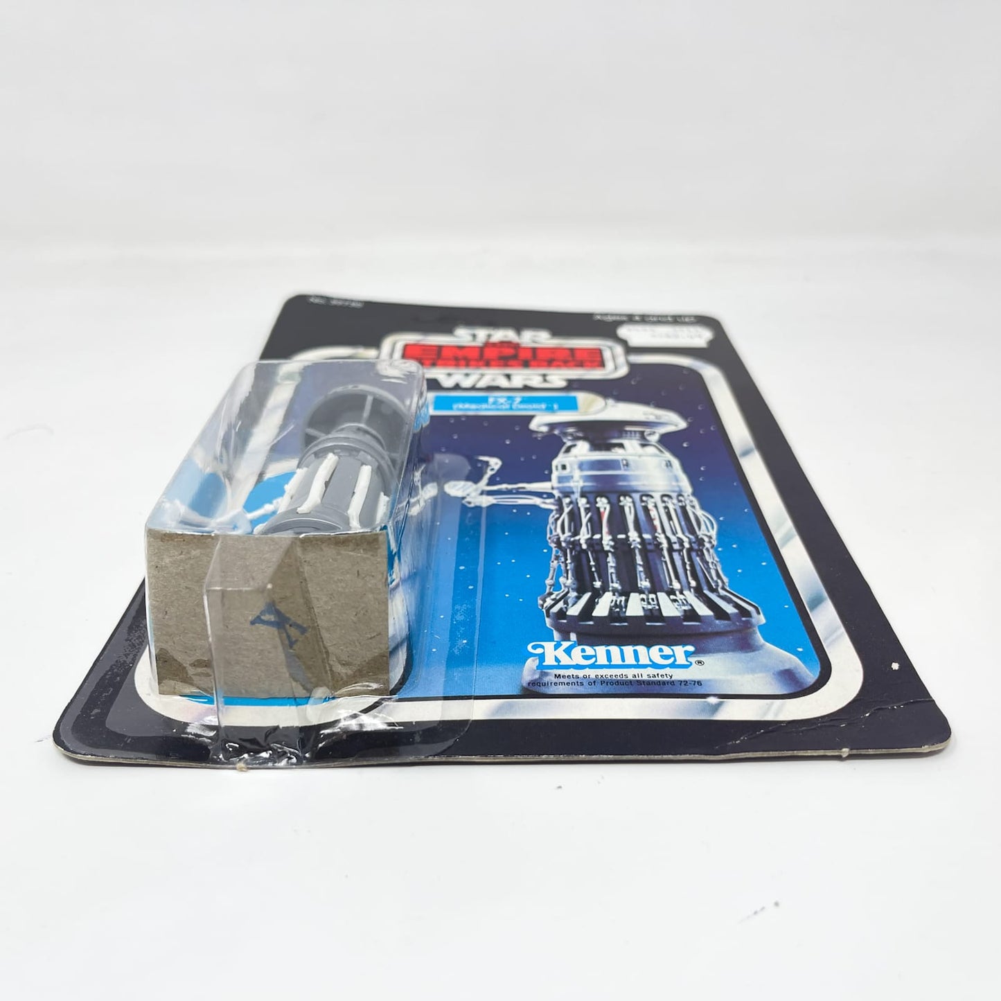 Vintage Kenner Star Wars MOC FX-7 (Medical Droid) ESB 32A - Mint on Card - Vintage Kenner (1980)