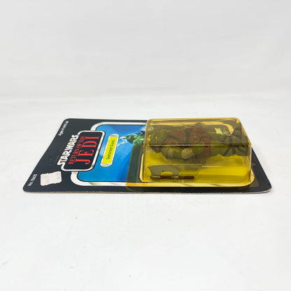 Vintage Kenner Star Wars MOC Gamorrean Guard ROTJ 65B - Mint on Card