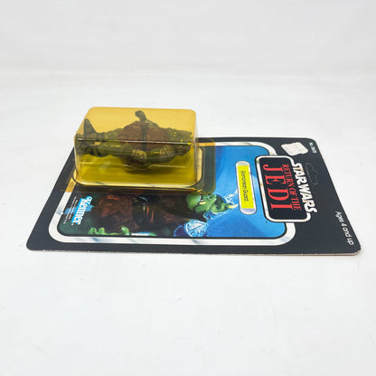 Vintage Kenner Star Wars MOC Gamorrean Guard ROTJ 65B - Mint on Card