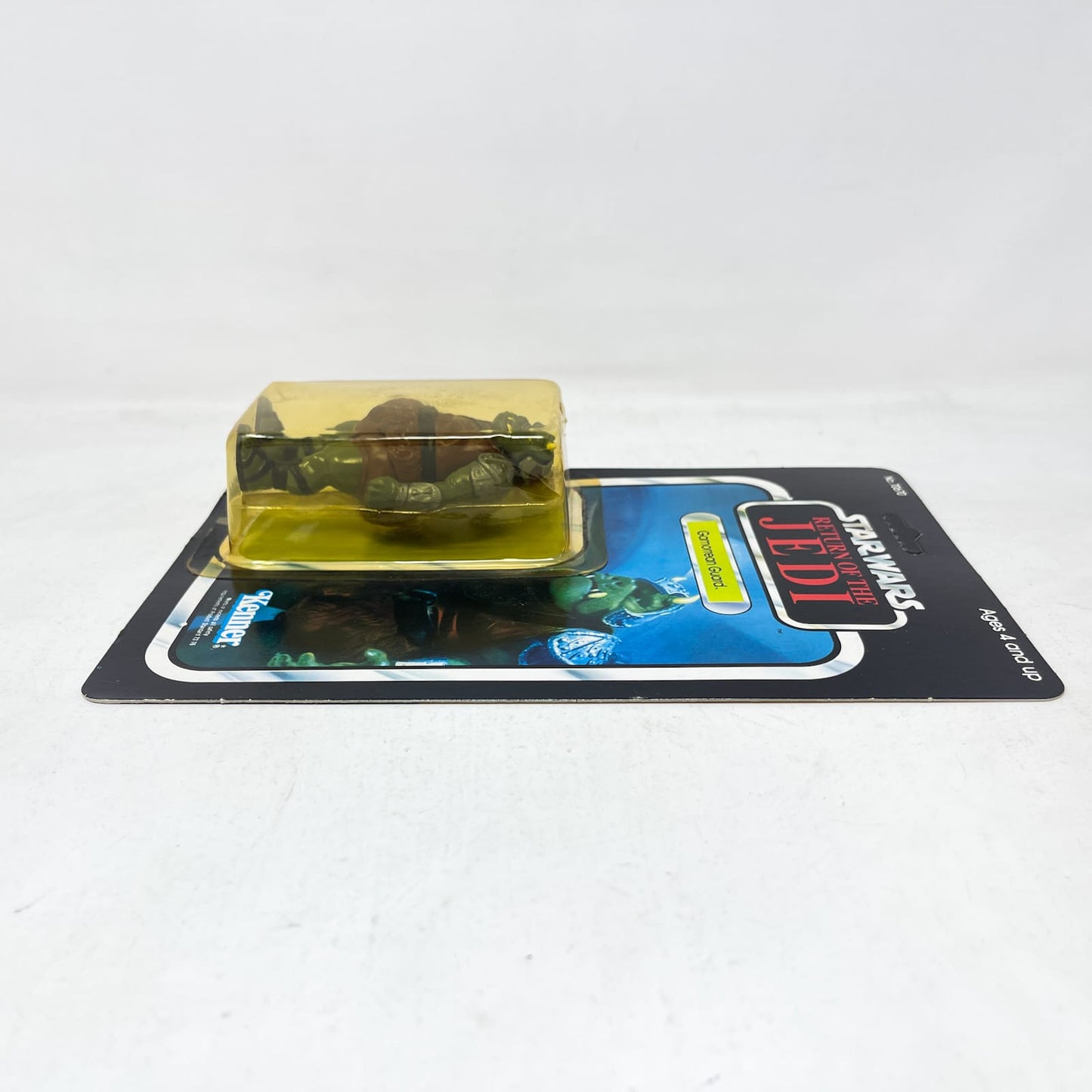 Vintage Kenner Star Wars MOC Gamorrean Guard ROTJ 77A - Mint on Card - Vintage Kenner (1983)