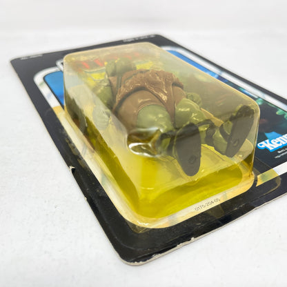 Vintage Kenner Star Wars MOC Gamorrean Guard ROTJ 77A - Mint on Card - Vintage Kenner (1983)