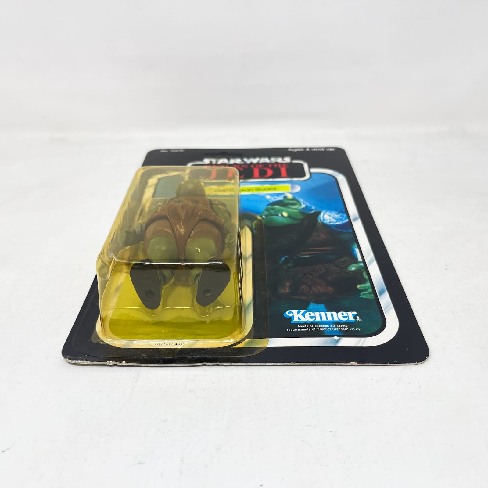 Vintage Kenner Star Wars MOC Gamorrean Guard ROTJ 77A - Mint on Card - Vintage Kenner (1983)