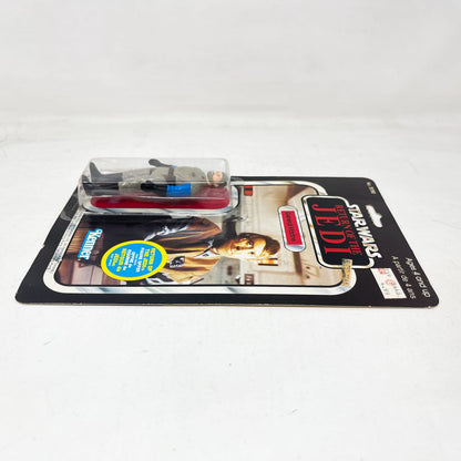 Vintage Kenner Star Wars MOC General Madine Canadian ROTJ 65A Back - Mint on Card