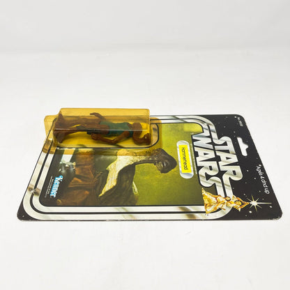 Vintage Kenner Star Wars MOC Hammerhead Star Wars 21B-back - Mint on Card