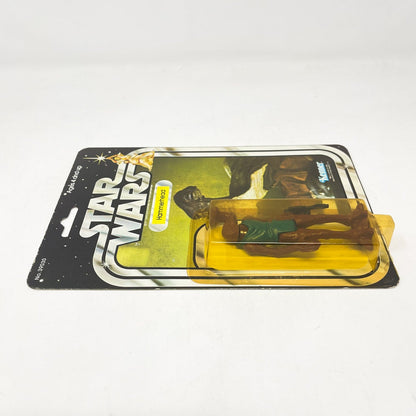 Vintage Kenner Star Wars MOC Hammerhead Star Wars 21B-back - Mint on Card