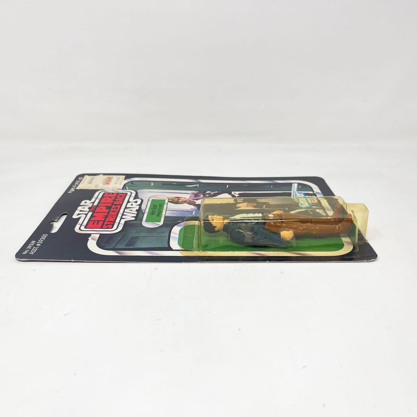 Vintage Kenner Star Wars MOC Han Solo Bespin Outfit  ESB 41D - Mint on Card - Vintage Kenner (1980)