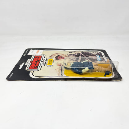 Vintage Kenner Star Wars MOC Han Solo (Hoth Outfit) on ESB 31A - Mint on Card - Vintage Kenner Star Wars (1980)