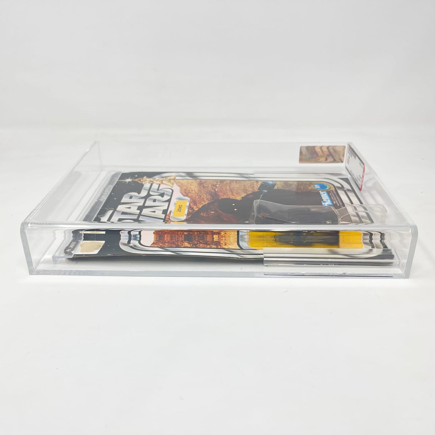 Vintage Kenner Star Wars MOC Jawa 12C-back  - AFA 70 Mint on Card - Vintage Kenner (1978)