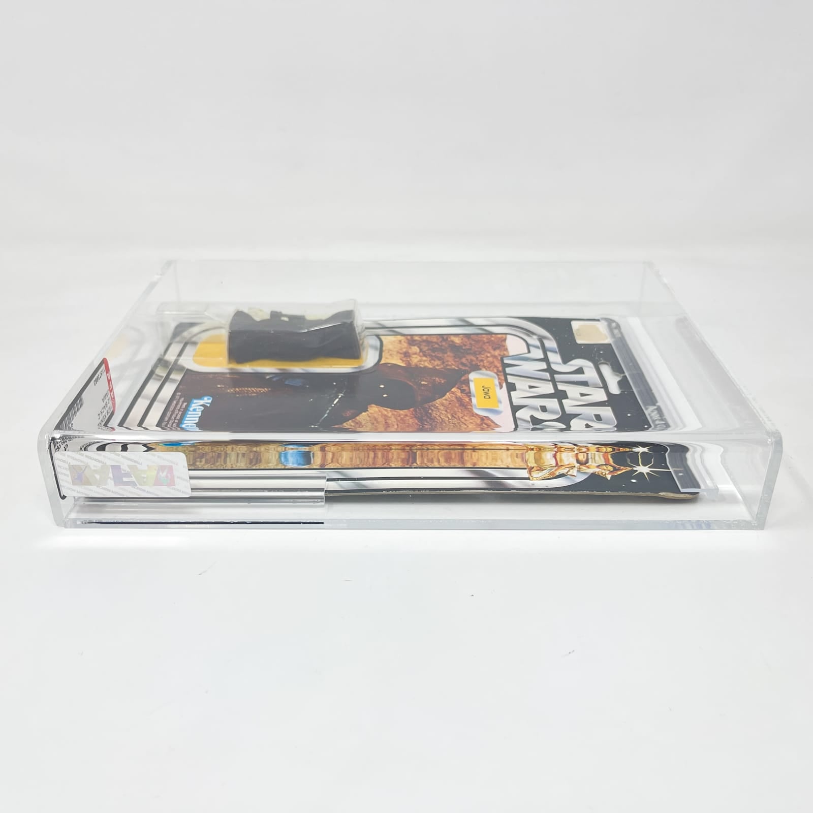 Vintage Kenner Star Wars MOC Jawa 12C-back  - AFA 70 Mint on Card - Vintage Kenner (1978)
