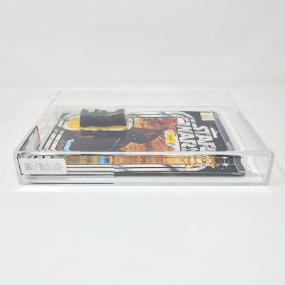 Vintage Kenner Star Wars MOC Jawa 12C-back  - AFA 70 Mint on Card - Vintage Kenner (1978)