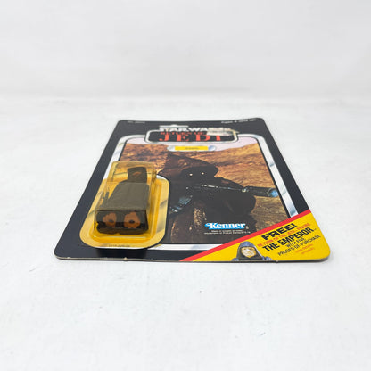 Vintage Kenner Star Wars MOC Jawa ROTJ 65C-back  - Mint on Card - Vintage Kenner (1983)