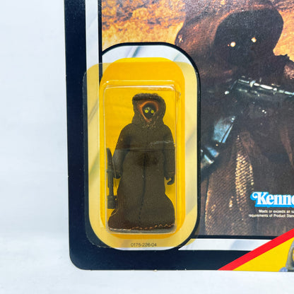 Vintage Kenner Star Wars MOC Jawa ROTJ 65C-back  - Mint on Card - Vintage Kenner (1983)