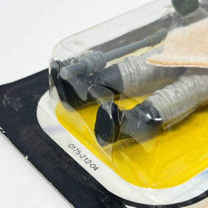 Vintage Kenner Star Wars MOC Klaatu ROTJ 65C-back  - Mint on Card